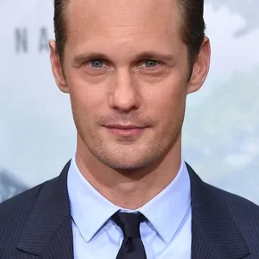 Photo star : Alexander Skarsgård