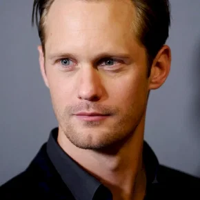 Photo star : Alexander Skarsgård