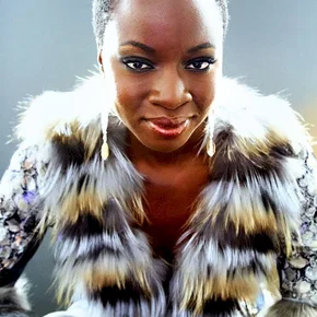 Photo star : Danai Gurira