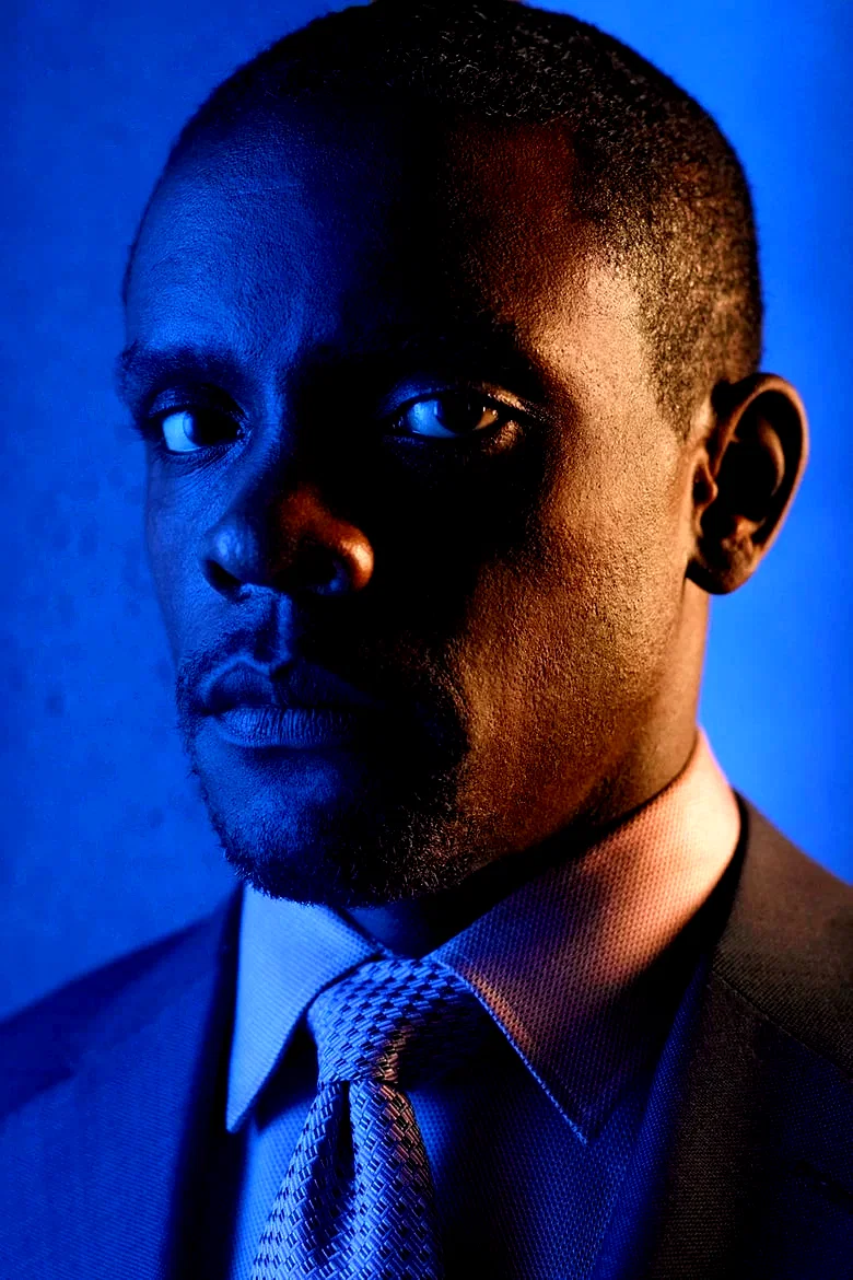 Chris Chalk