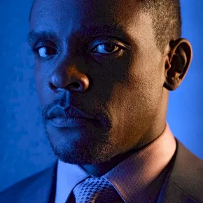Photo star : Chris Chalk
