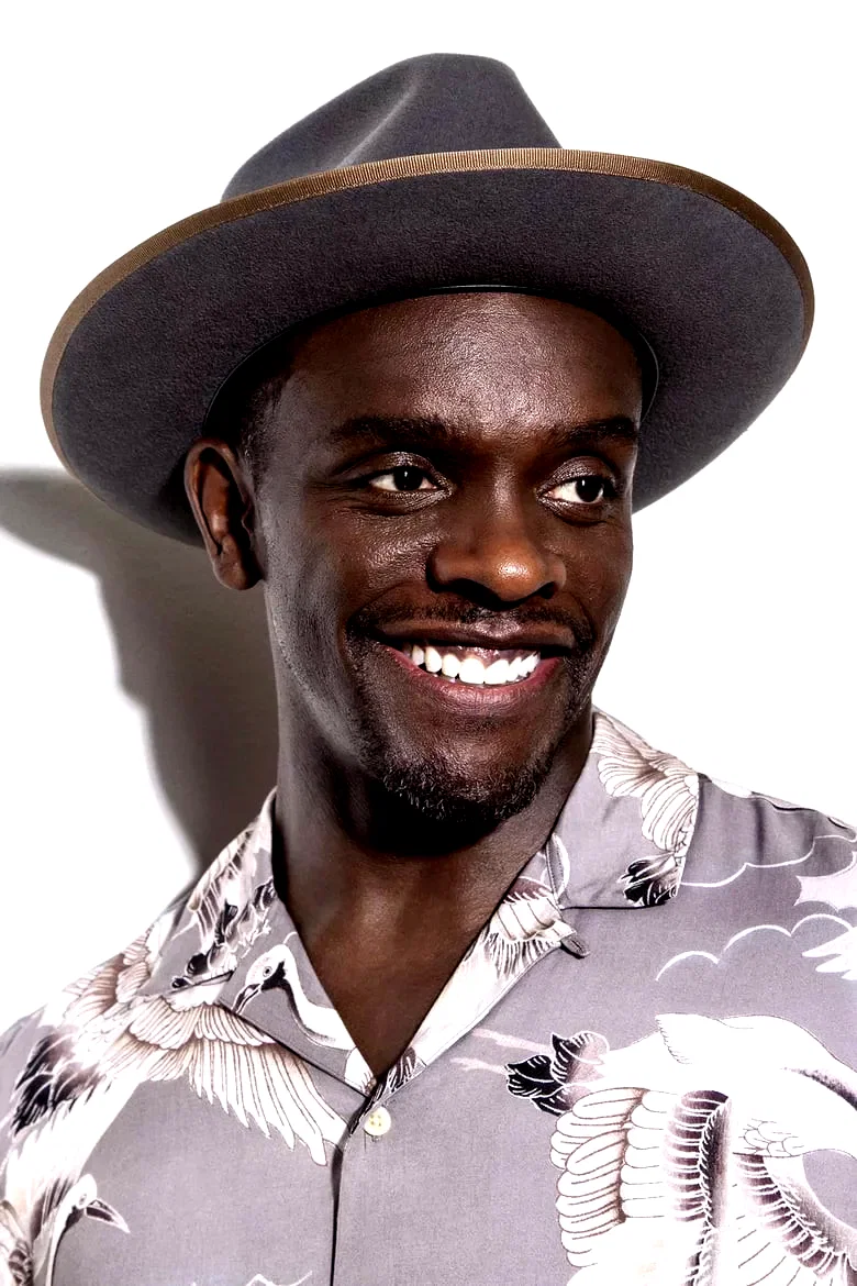 Chris Chalk