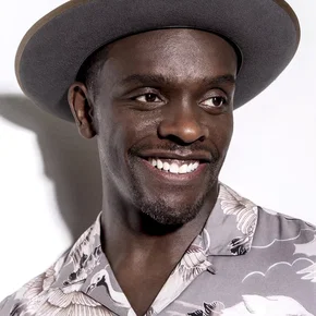 Photo star : Chris Chalk