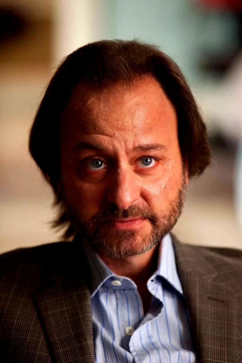 Fisher Stevens