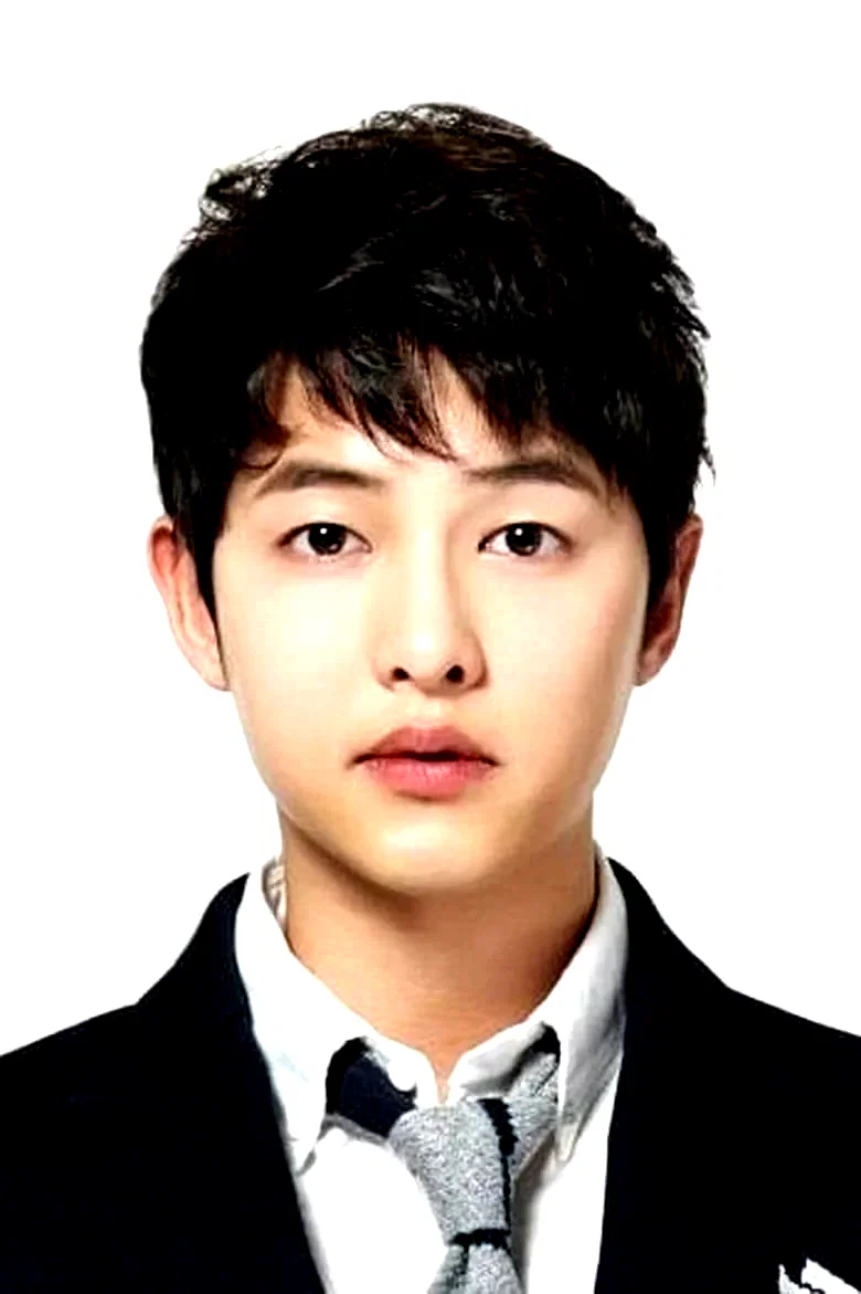  Song Joong-ki