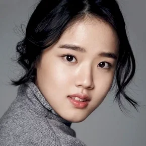 Photo star :  Kim Hyang-gi