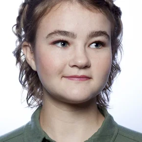 Photo star :  Millicent Simmonds