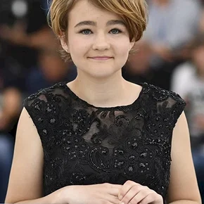 Photo star :  Millicent Simmonds