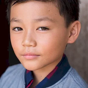 Photo star :  Izaac Wang