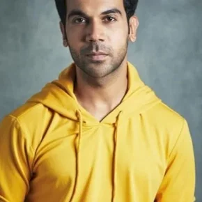 Photo star :  Rajkummar Rao