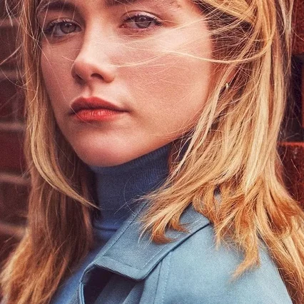  Florence Pugh