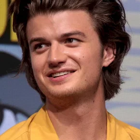 Photo star :  Joe Keery