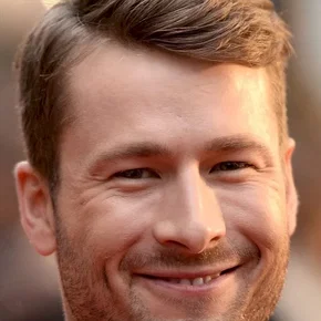 Photo star : Glen Powell