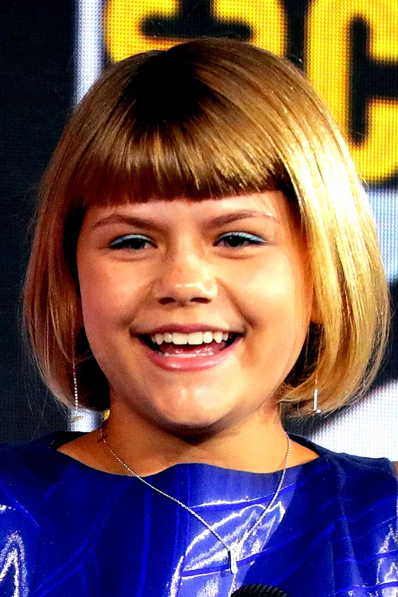  Lia McHugh