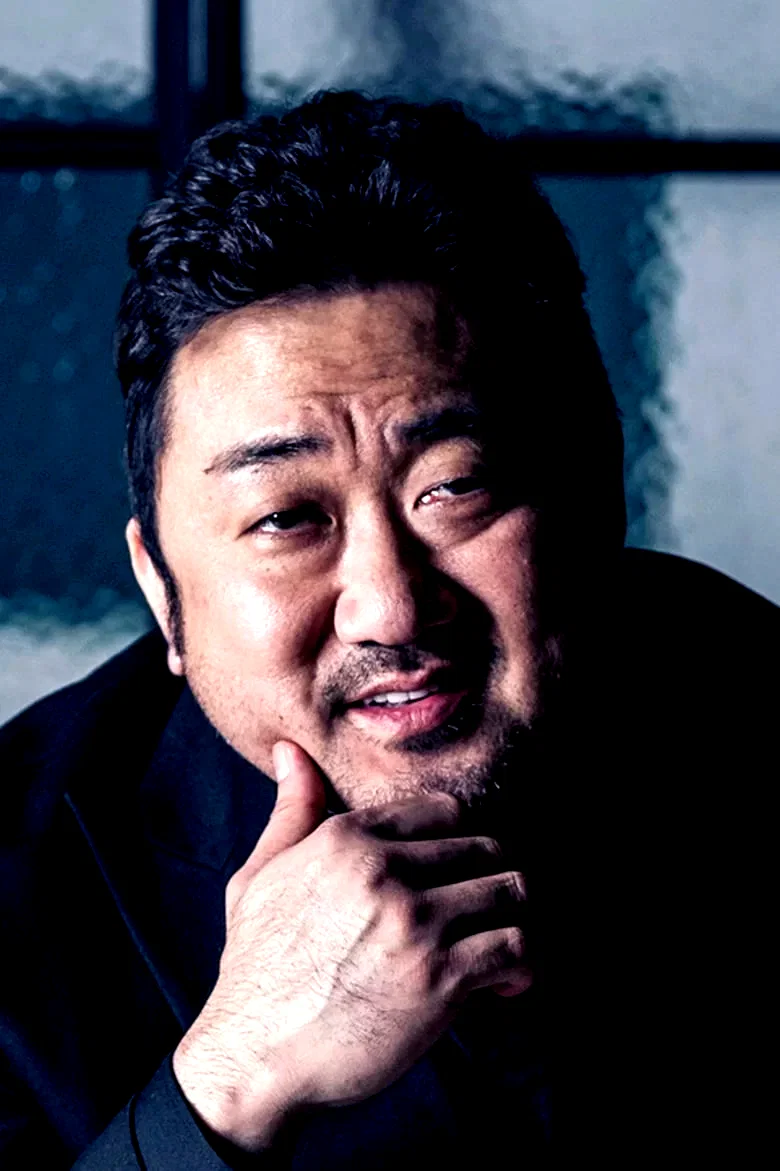 Ma Dong-seok