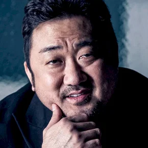 Photo star : Ma Dong-seok