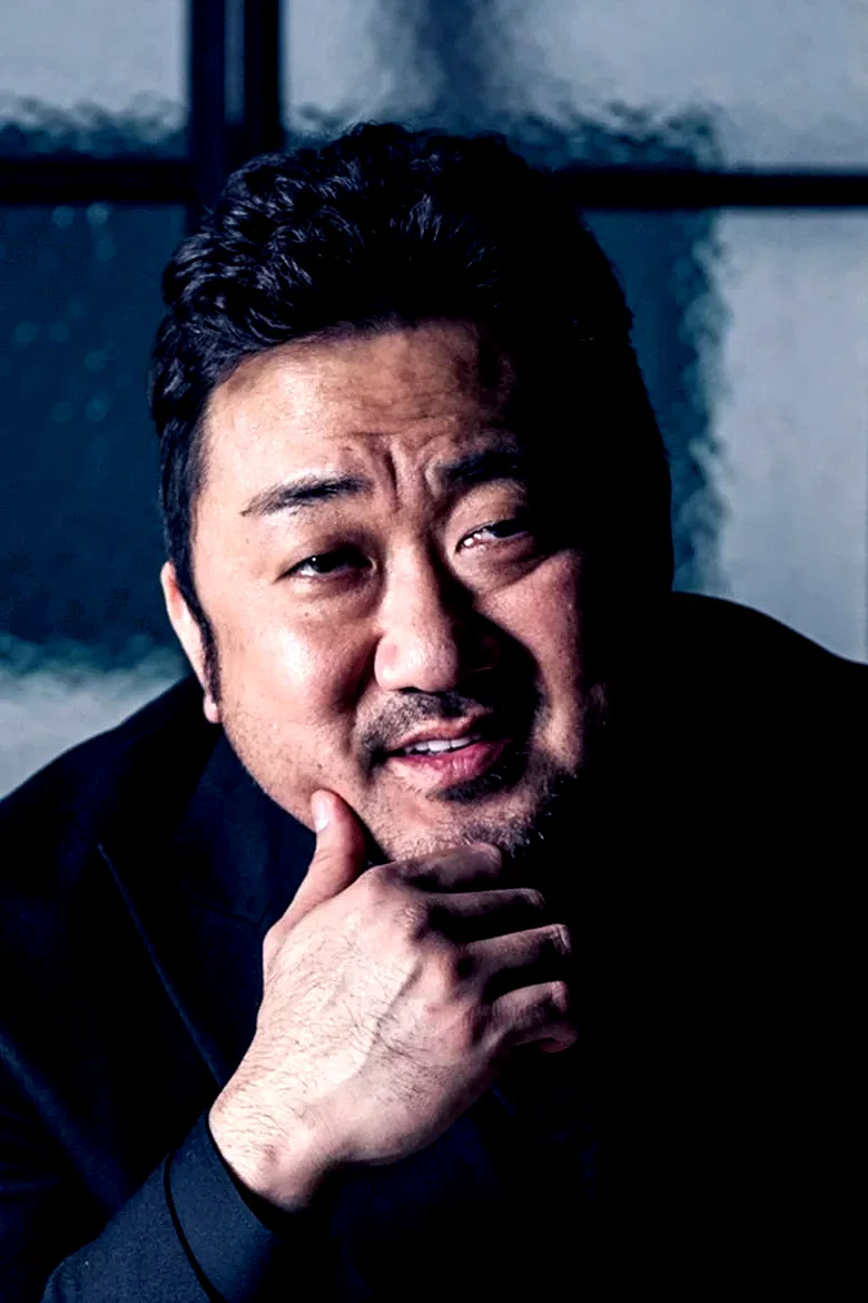 Ma Dong-seok