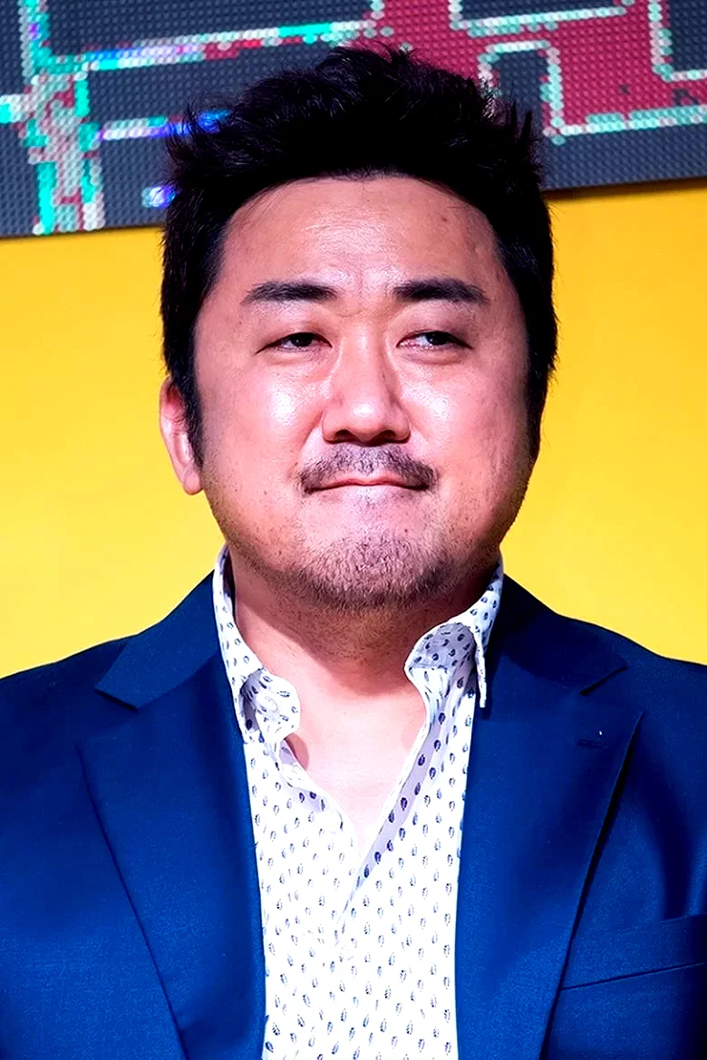 Ma Dong-seok