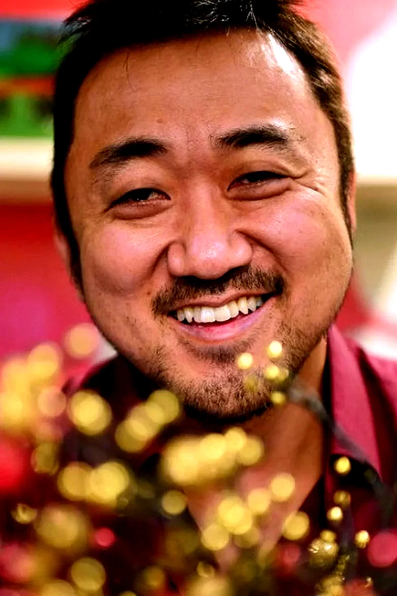 Ma Dong-seok