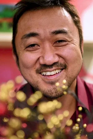 Ma Dong-seok photo