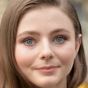 Photo star :  Thomasin McKenzie