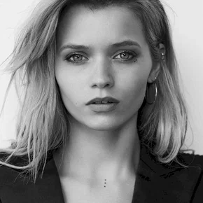 Photo star : Abbey Lee