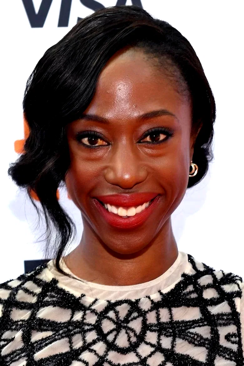Nikki Amuka-bird