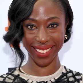 Photo star : Nikki Amuka-bird