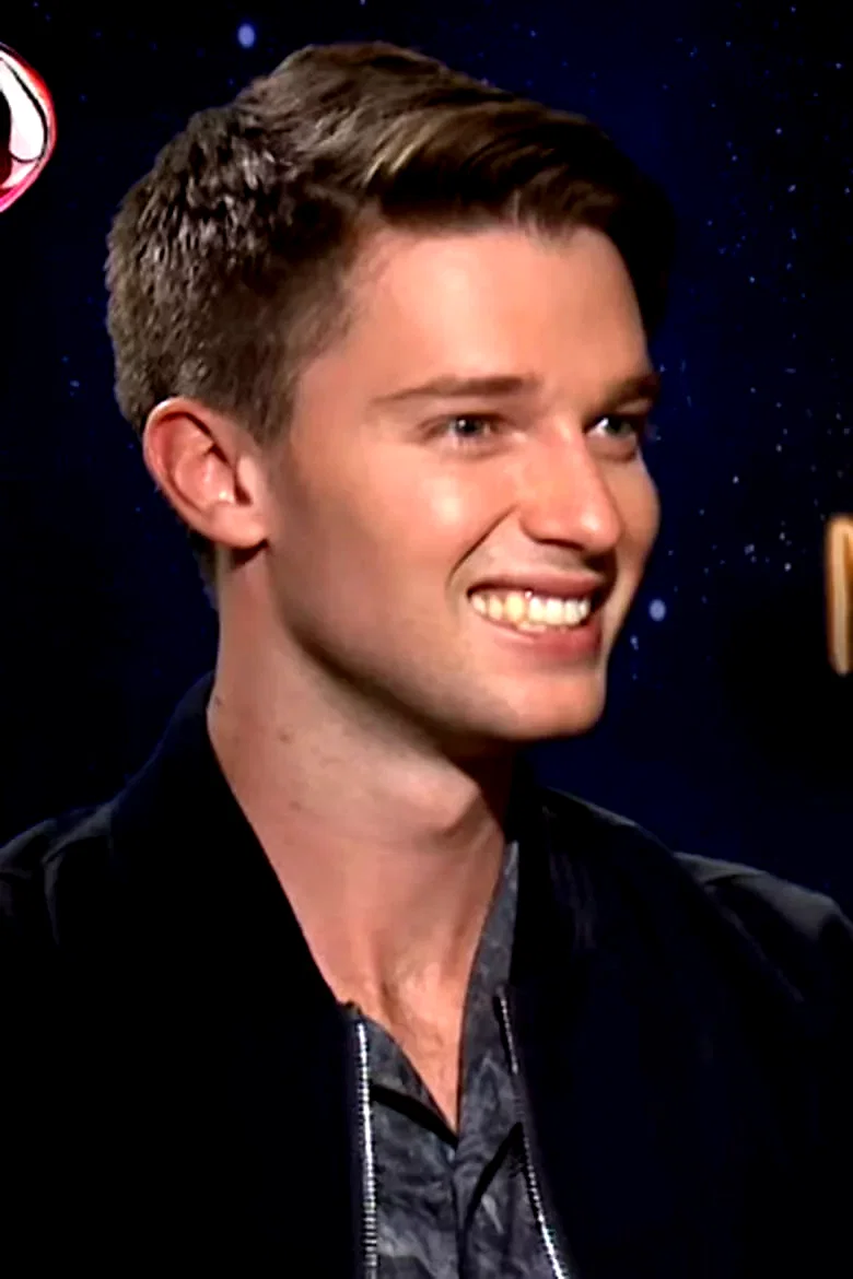 Patrick Schwarzenegger