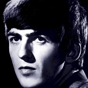 Photo star : George Harrison