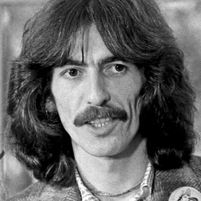Photo star : George Harrison