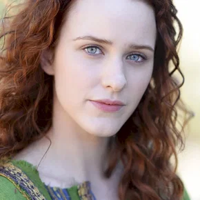 Photo star : Rachel Brosnahan