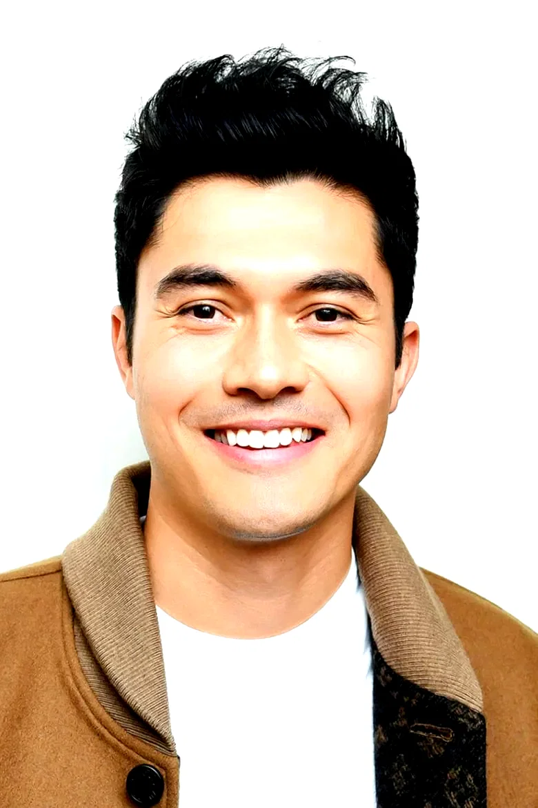  Henry Golding
