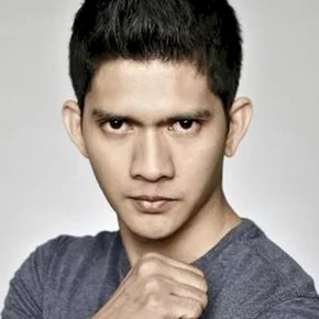 Photo star : Iko Uwais
