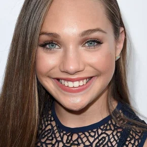 Photo star :  Maddie Ziegler