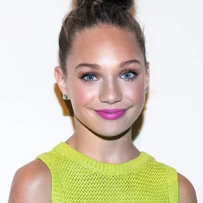 Photo star :  Maddie Ziegler
