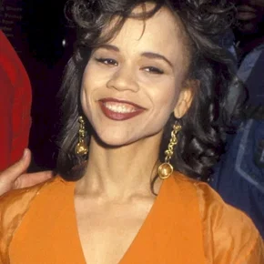 Photo star : Rosie Perez
