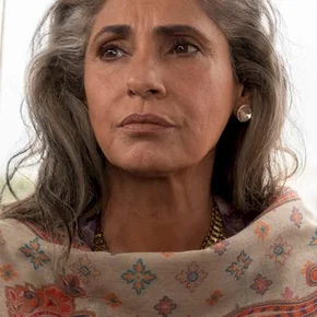 Photo star :  Dimple Kapadia