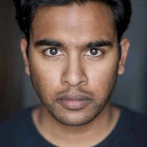 Photo star :  Himesh Patel