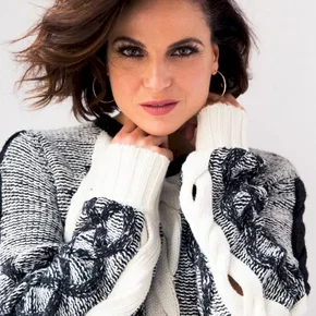 Photo star :  Lana Parrilla