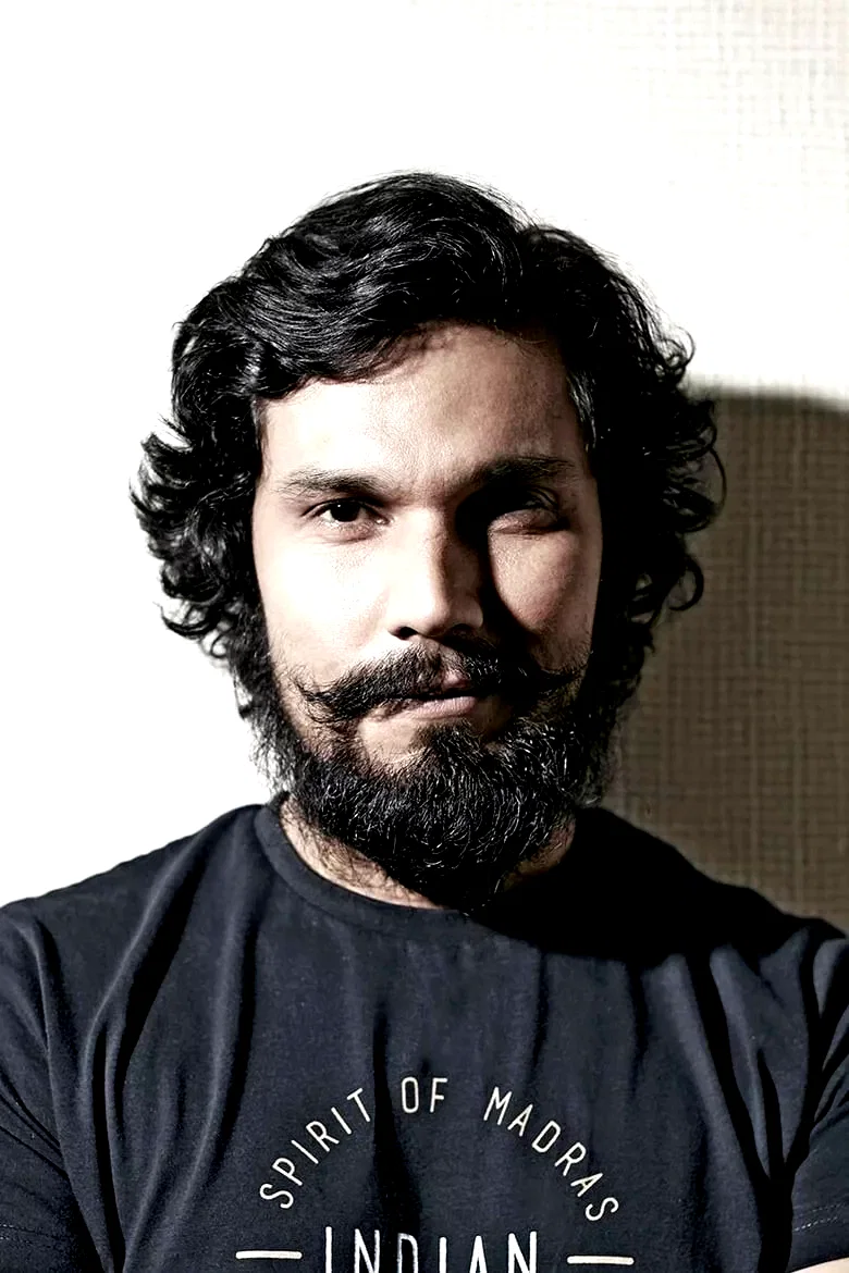  Randeep Hooda