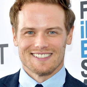 Photo star : Sam Heughan