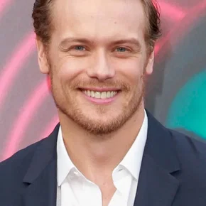 Photo star : Sam Heughan