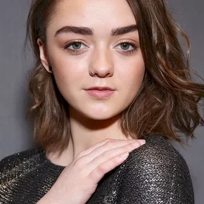 Photo star : Maisie Williams