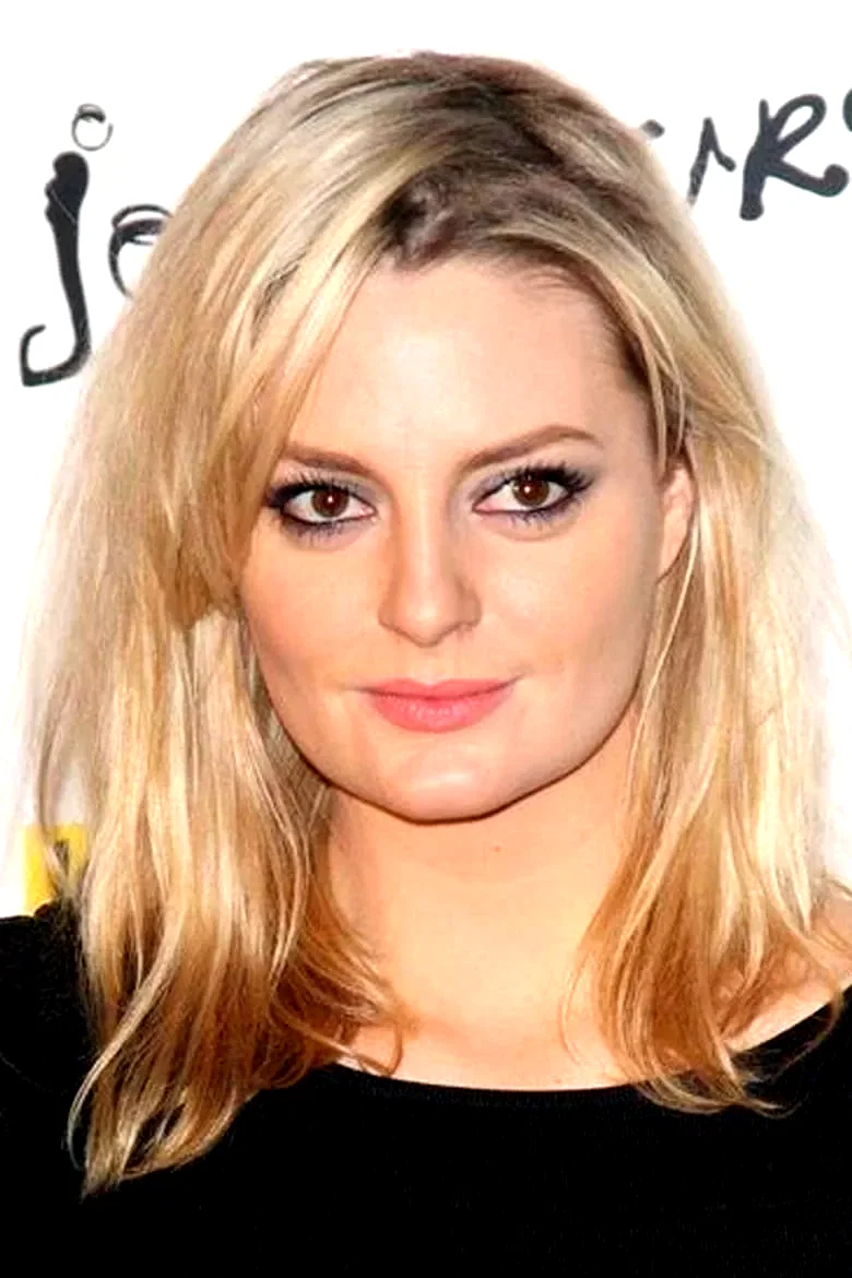  Morgana Robinson