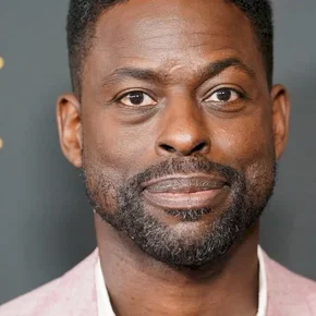 Photo star : Sterling K. Brown