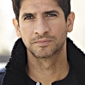 Photo star : Raza Jaffrey