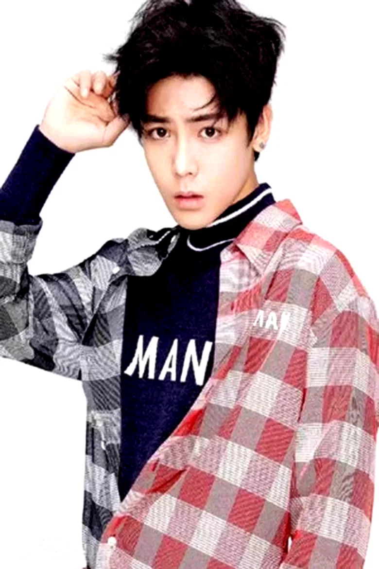  Hou Minghao