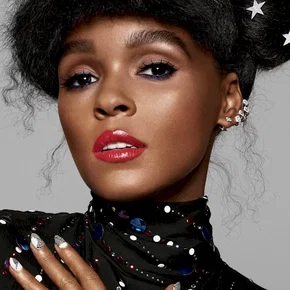 Photo star : Janelle  Monáe