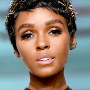 Photo star : Janelle  Monáe